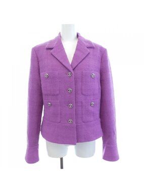 Chanel Jacket Pink